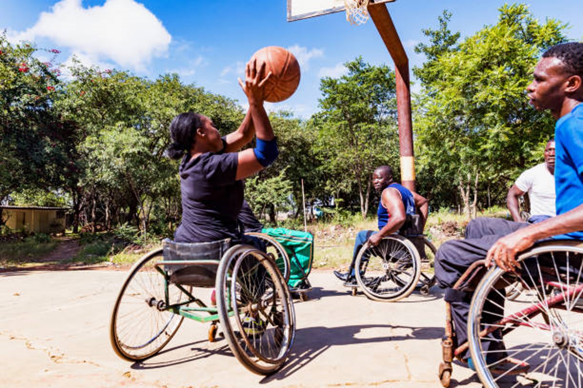 Adaptive Equipment